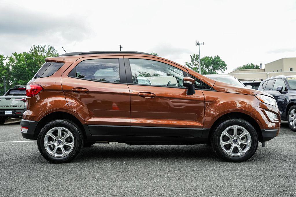 used 2020 Ford EcoSport car, priced at $16,990