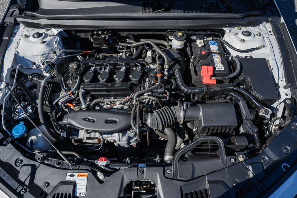 used 2024 Honda Accord car, priced at $20,900