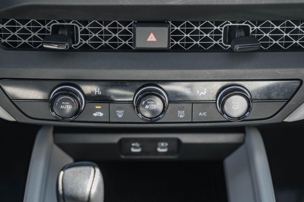 used 2024 Honda Accord car, priced at $20,900