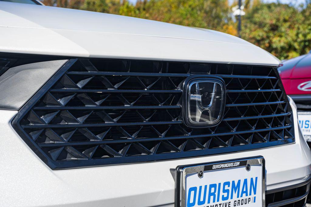 used 2024 Honda Accord car, priced at $20,900