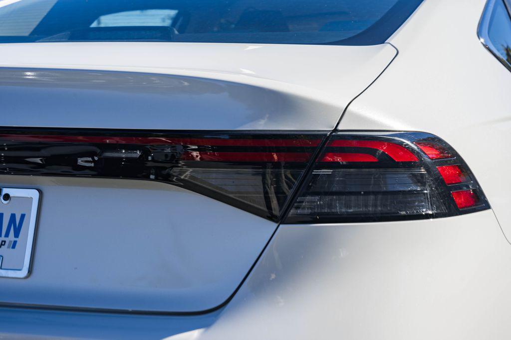 used 2024 Honda Accord car, priced at $20,900