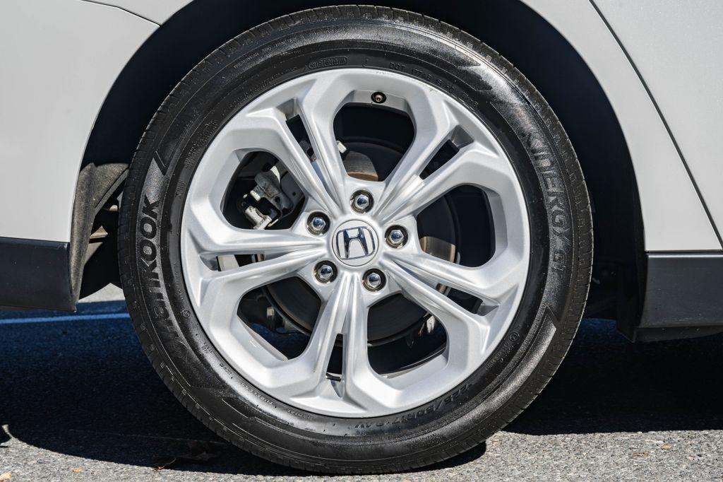 used 2024 Honda Accord car, priced at $20,900