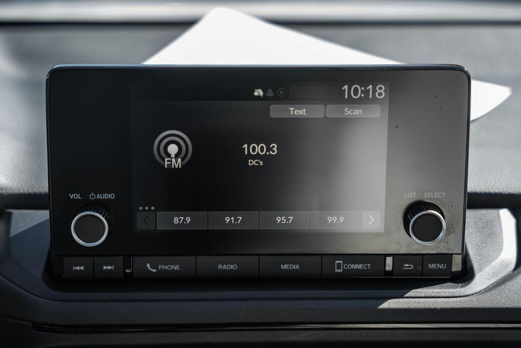 used 2024 Honda Accord car, priced at $20,900