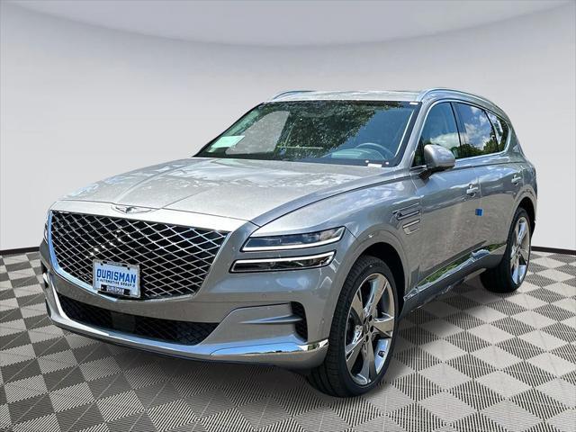 new 2024 Genesis GV80 car, priced at $68,280