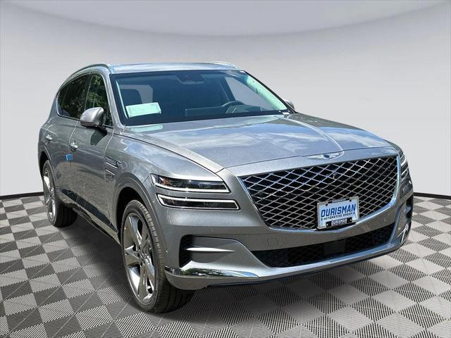 new 2024 Genesis GV80 car, priced at $68,280