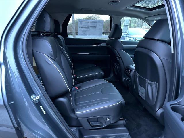 new 2025 Hyundai Palisade car, priced at $45,920