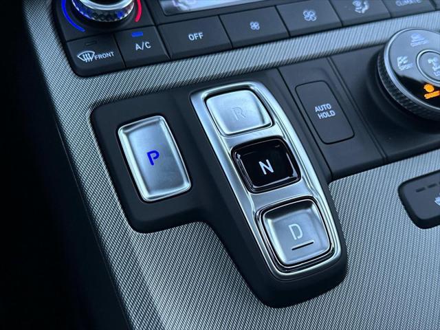new 2025 Hyundai Palisade car, priced at $45,920