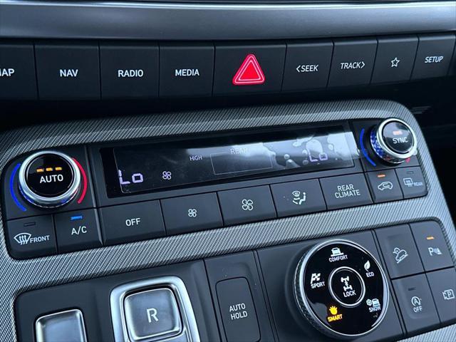 new 2025 Hyundai Palisade car, priced at $45,920