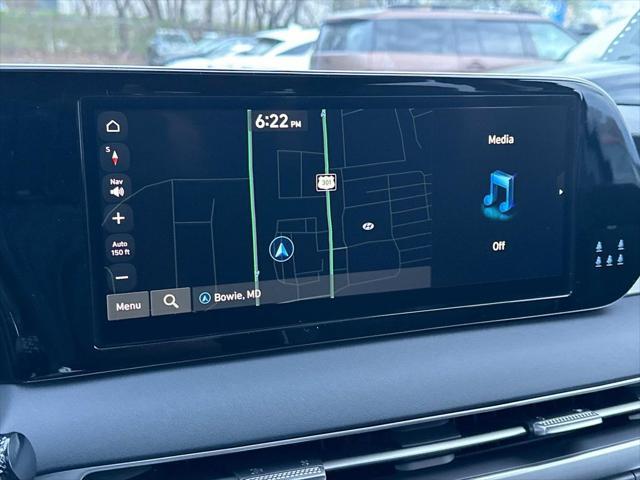 new 2025 Hyundai Palisade car, priced at $45,920