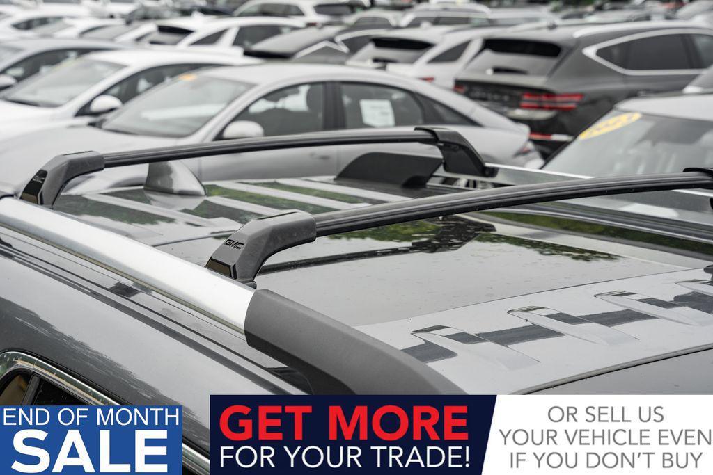 used 2021 GMC Acadia car, priced at $21,000