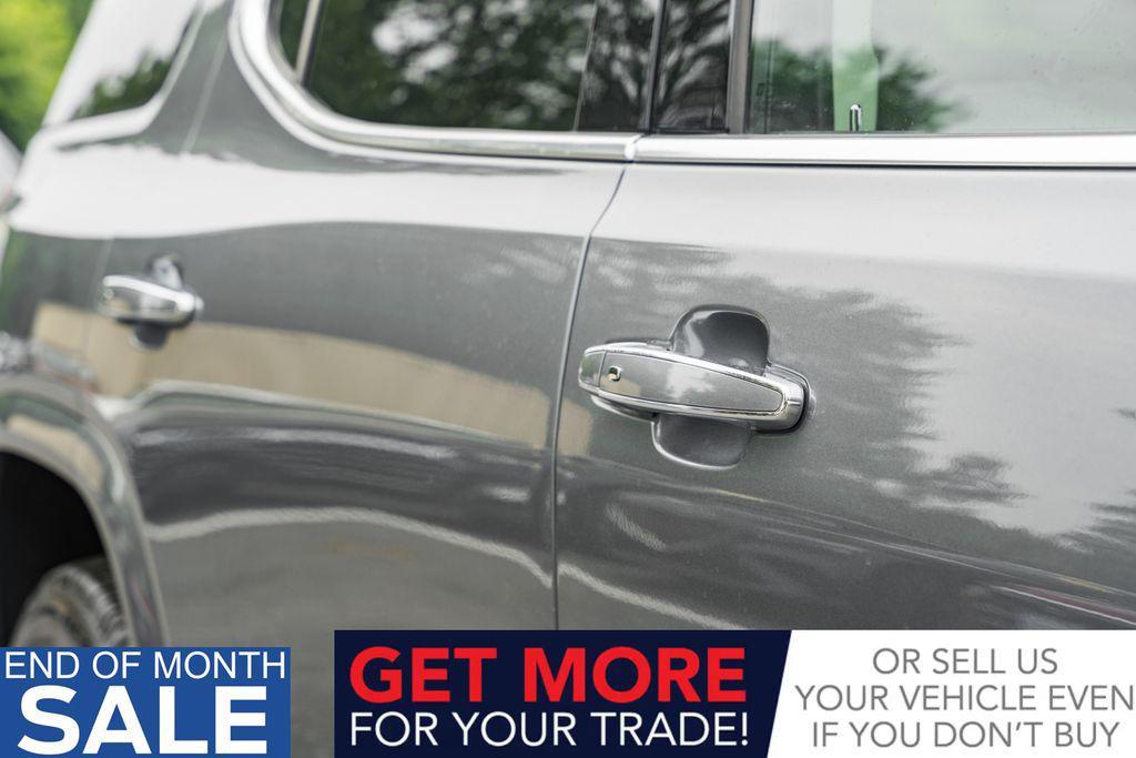 used 2021 GMC Acadia car, priced at $21,000