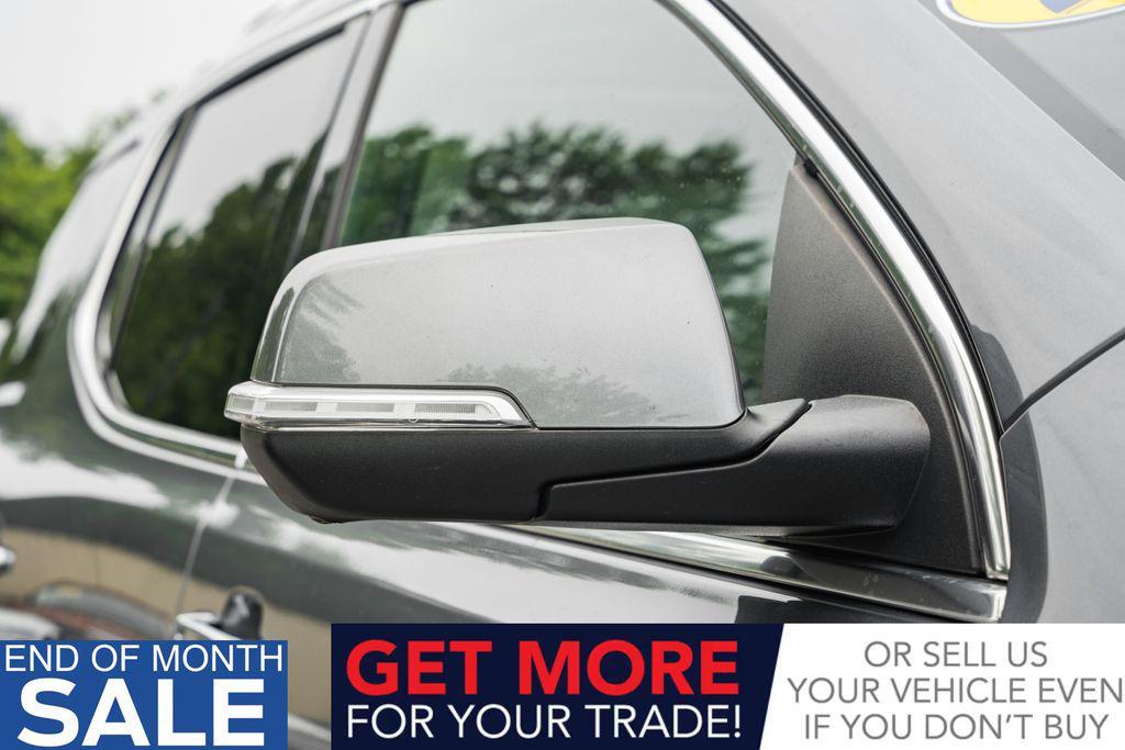 used 2021 GMC Acadia car, priced at $21,000