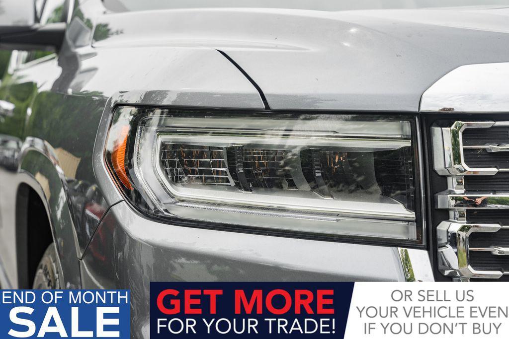 used 2021 GMC Acadia car, priced at $21,000