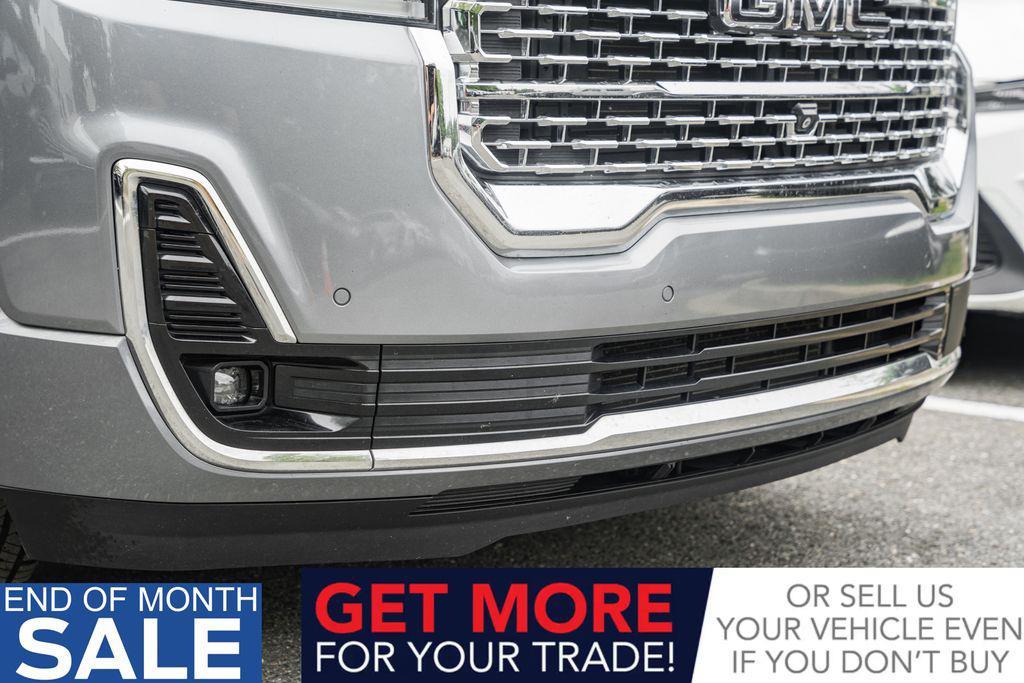 used 2021 GMC Acadia car, priced at $21,000