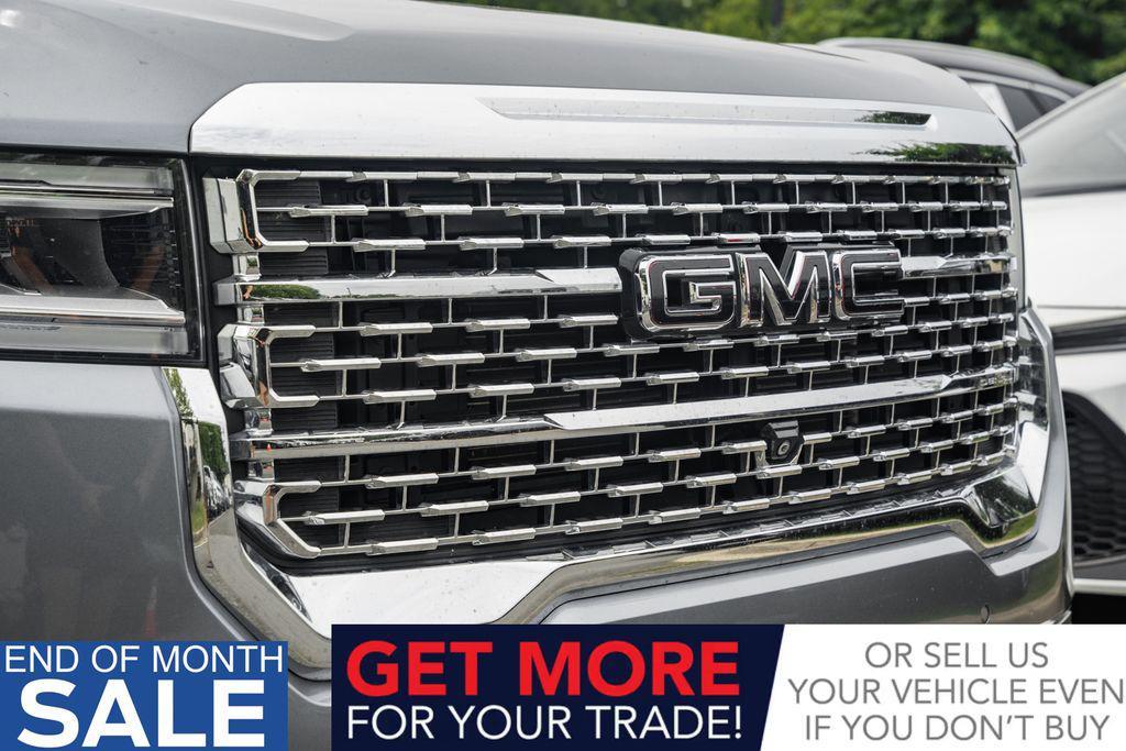 used 2021 GMC Acadia car, priced at $21,000