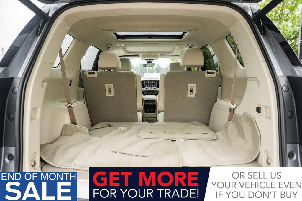 used 2021 GMC Acadia car, priced at $21,000