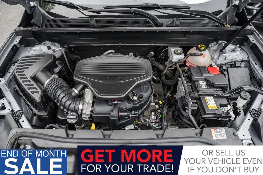 used 2021 GMC Acadia car, priced at $21,000