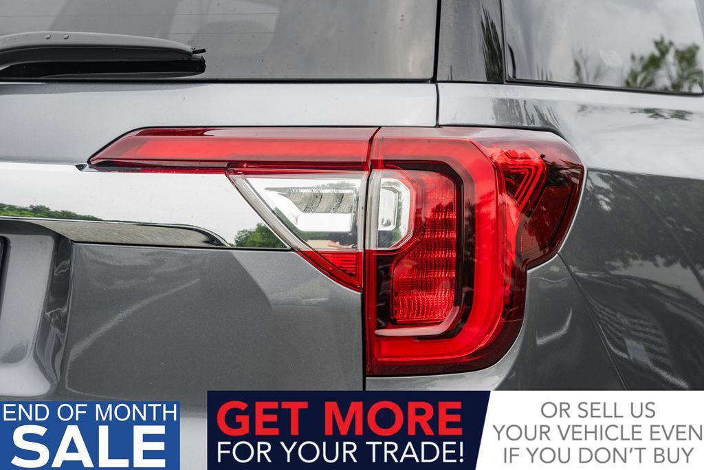 used 2021 GMC Acadia car, priced at $21,000