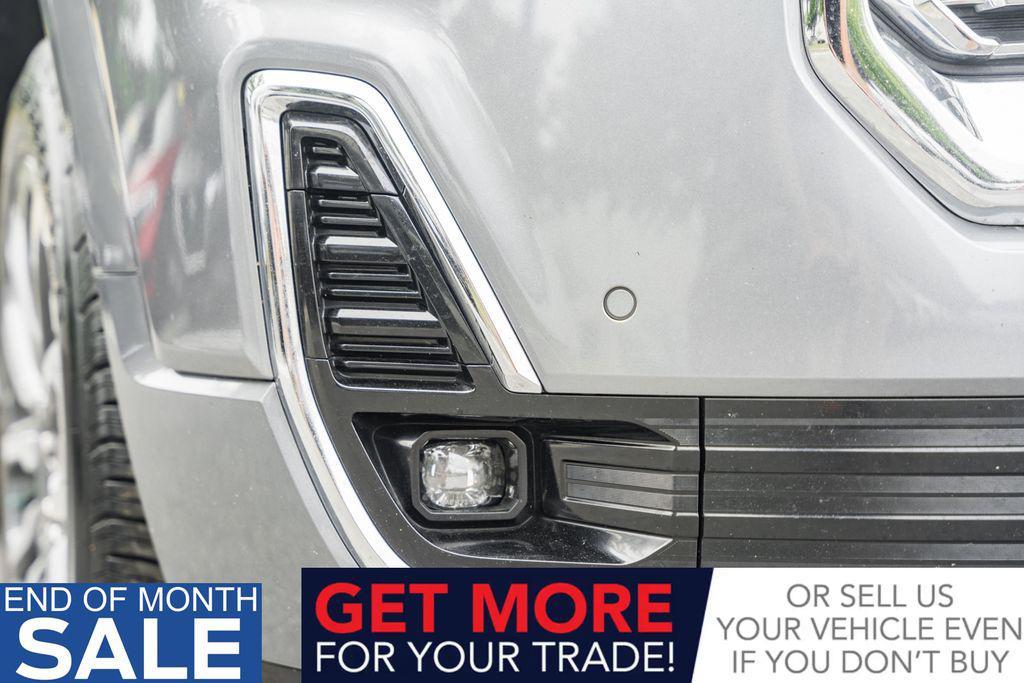 used 2021 GMC Acadia car, priced at $21,000