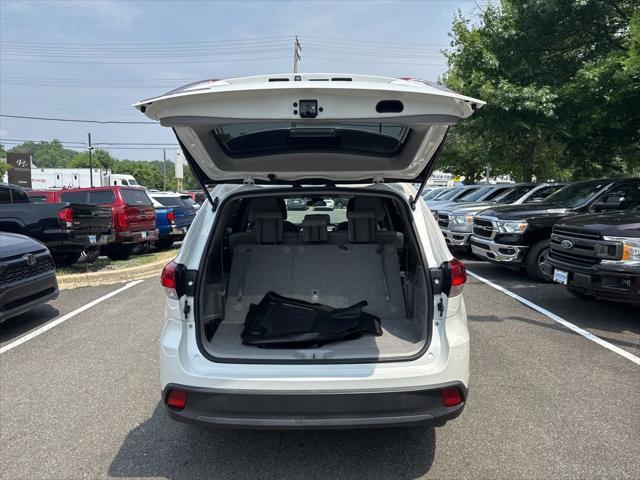 used 2019 Toyota Highlander car, priced at $21,000