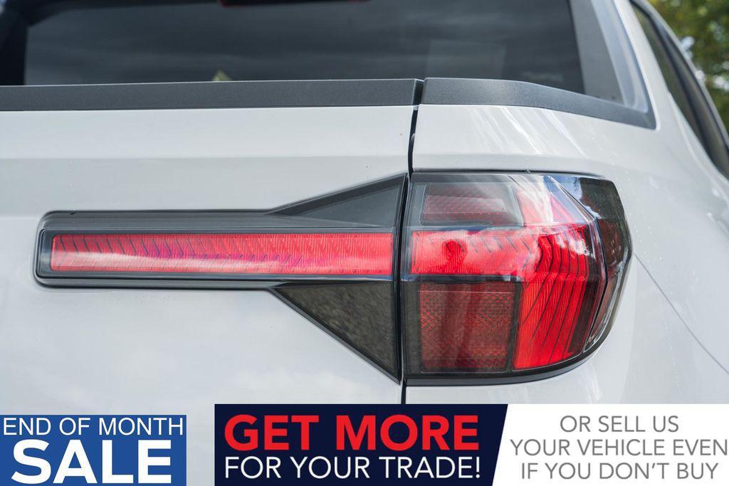 new 2026 Hyundai SANTA CRUZ car, priced at $34,177