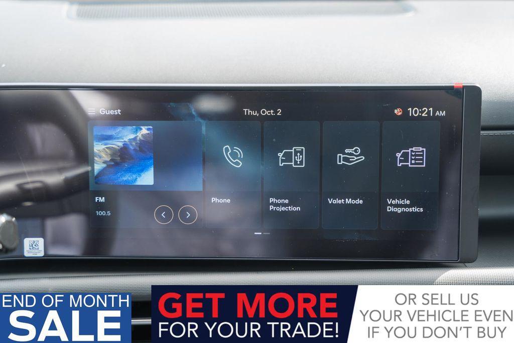 new 2026 Hyundai SANTA CRUZ car, priced at $34,177