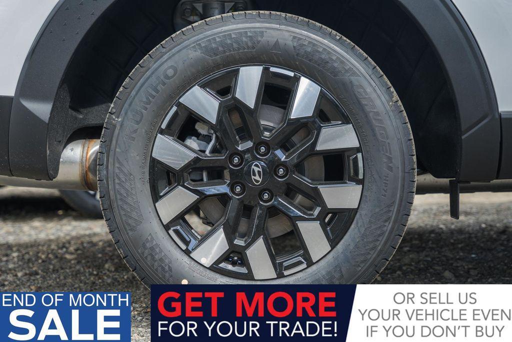 new 2026 Hyundai SANTA CRUZ car, priced at $34,177