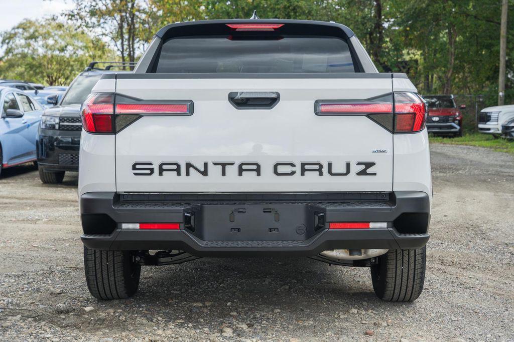 new 2026 Hyundai SANTA CRUZ car, priced at $34,177