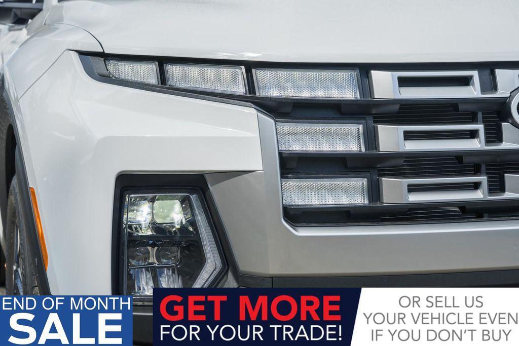 new 2026 Hyundai SANTA CRUZ car, priced at $34,177