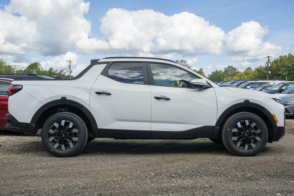 new 2026 Hyundai SANTA CRUZ car, priced at $34,177