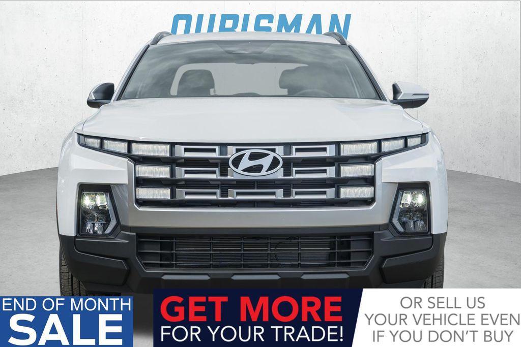 new 2026 Hyundai SANTA CRUZ car, priced at $34,177