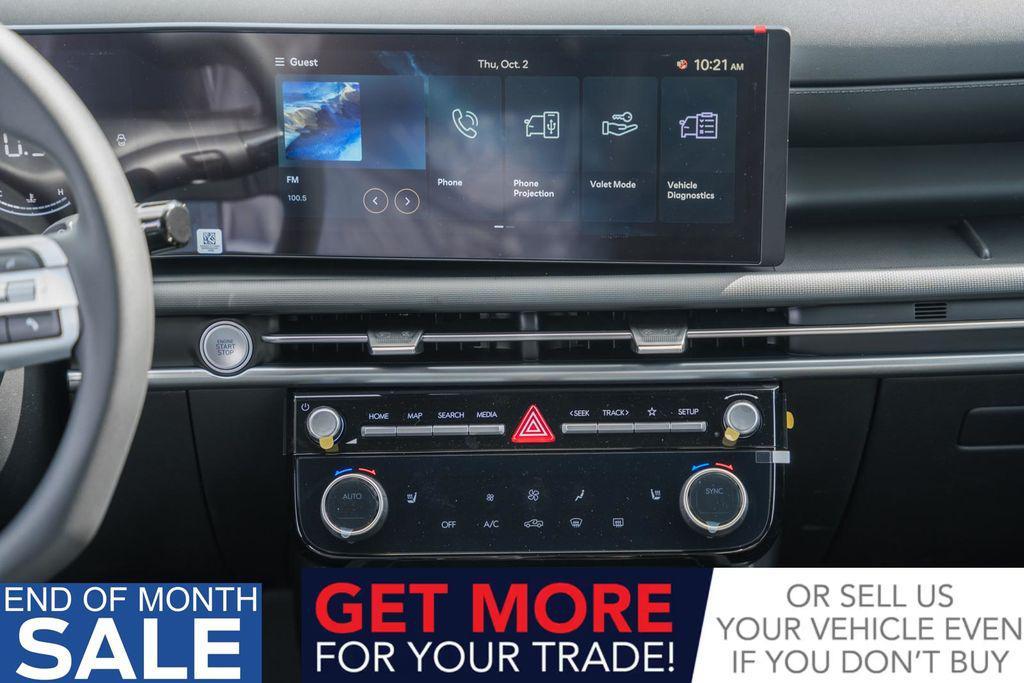 new 2026 Hyundai SANTA CRUZ car, priced at $34,177