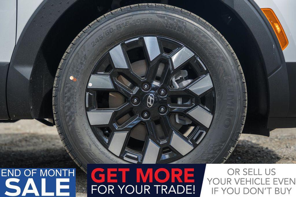 new 2026 Hyundai SANTA CRUZ car, priced at $34,177