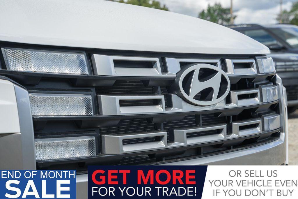 new 2026 Hyundai SANTA CRUZ car, priced at $34,177