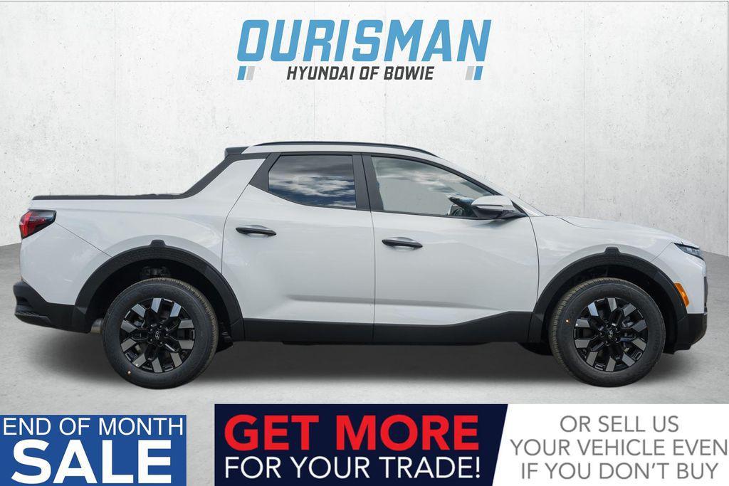 new 2026 Hyundai SANTA CRUZ car, priced at $34,177
