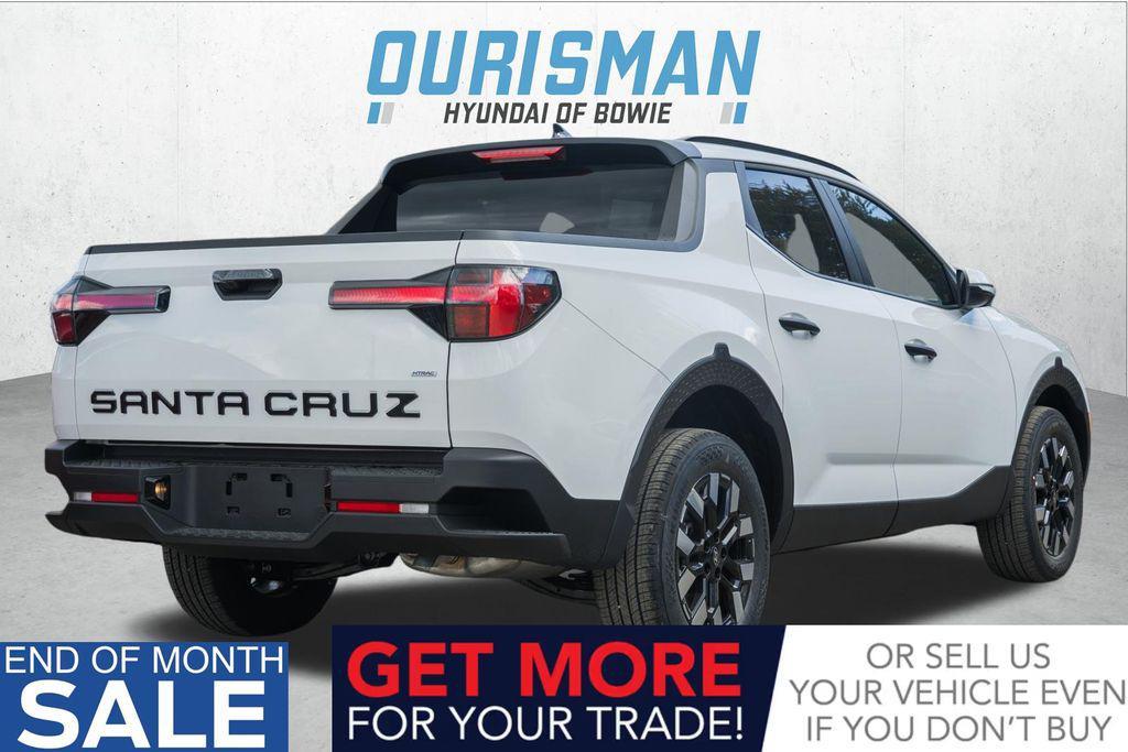 new 2026 Hyundai SANTA CRUZ car, priced at $34,177