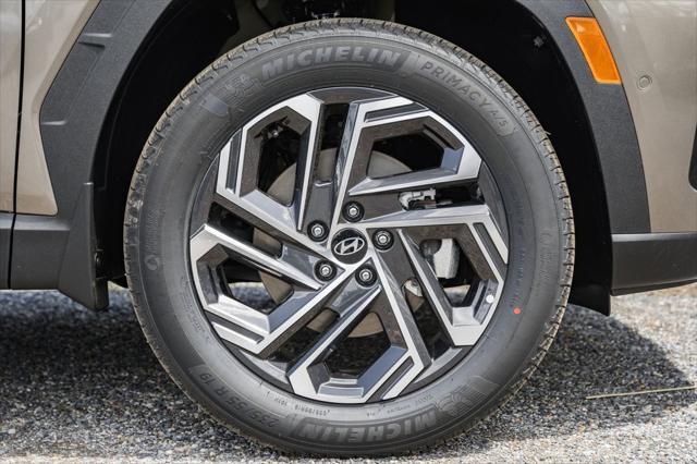 new 2025 Hyundai TUCSON Plug-In Hybrid car, priced at $48,558