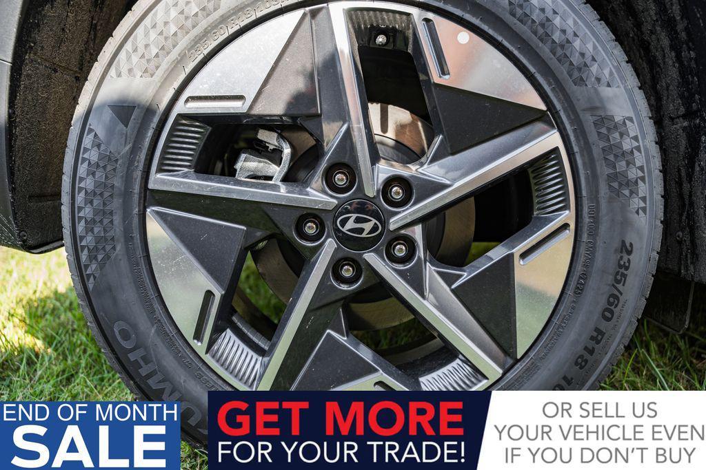 new 2026 Hyundai Tucson car, priced at $27,592