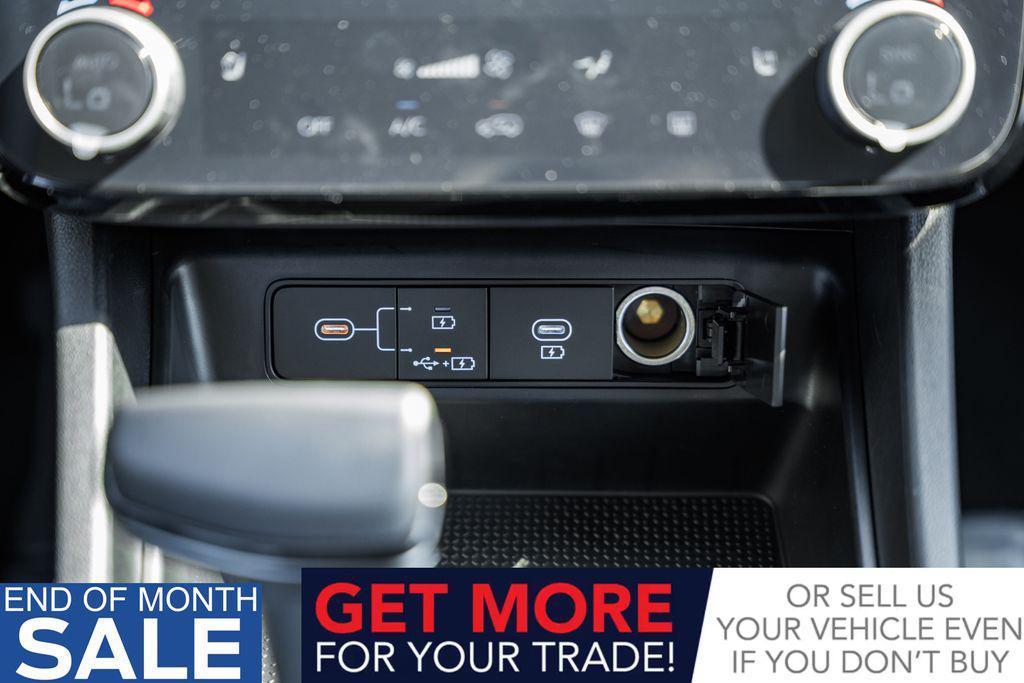 new 2026 Hyundai Tucson car, priced at $27,592