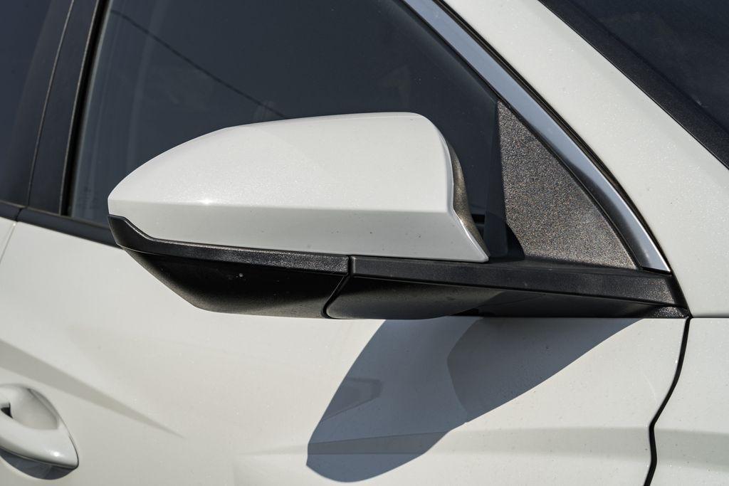 new 2026 Hyundai Tucson car, priced at $27,592