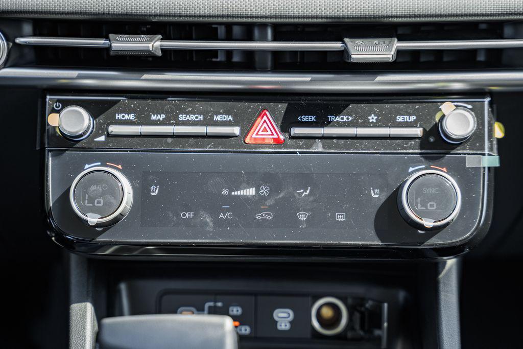 new 2026 Hyundai Tucson car, priced at $27,592