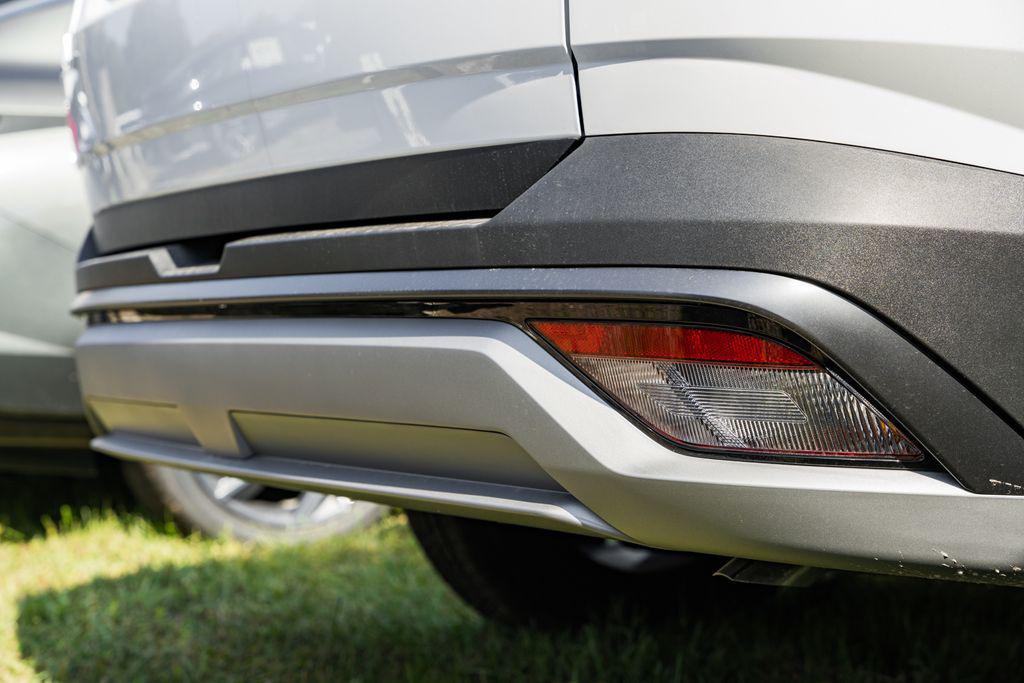 new 2026 Hyundai Tucson car, priced at $27,592