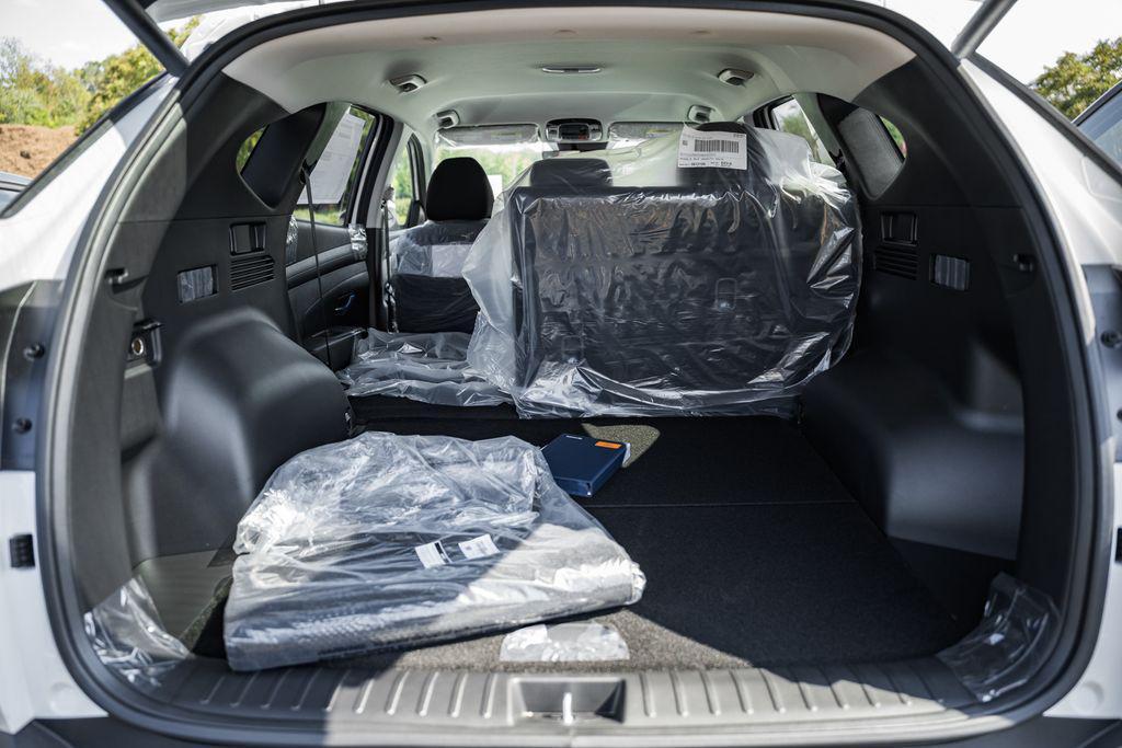 new 2026 Hyundai Tucson car, priced at $27,592