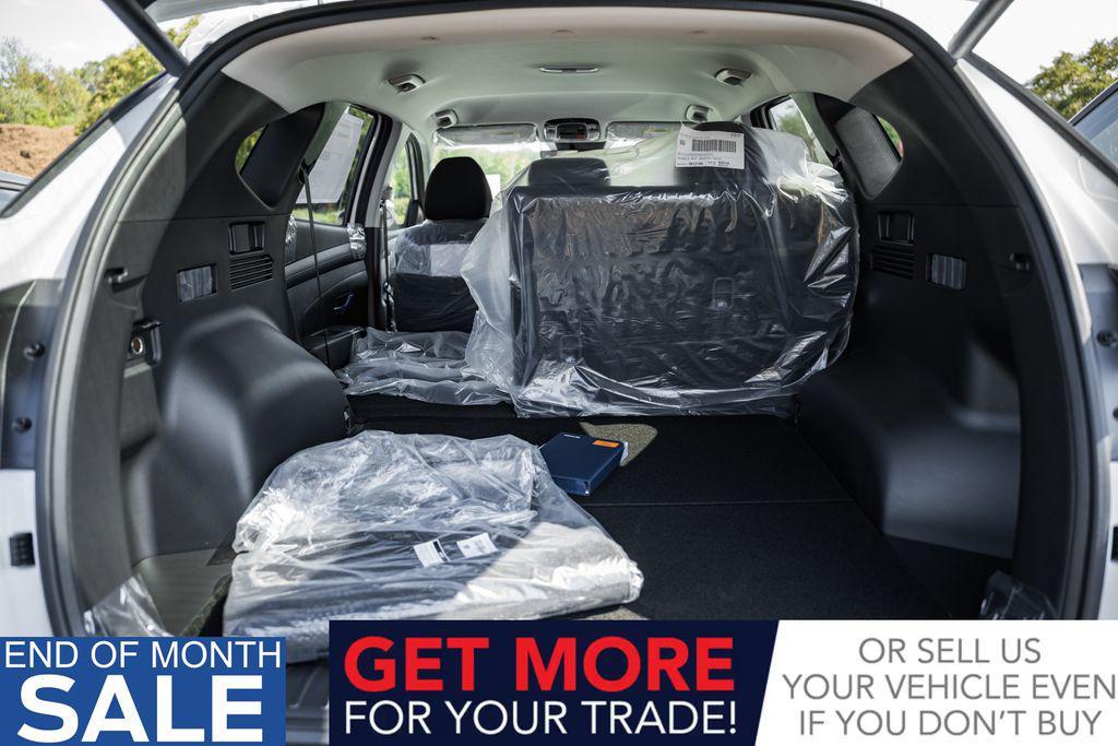 new 2026 Hyundai Tucson car, priced at $27,592