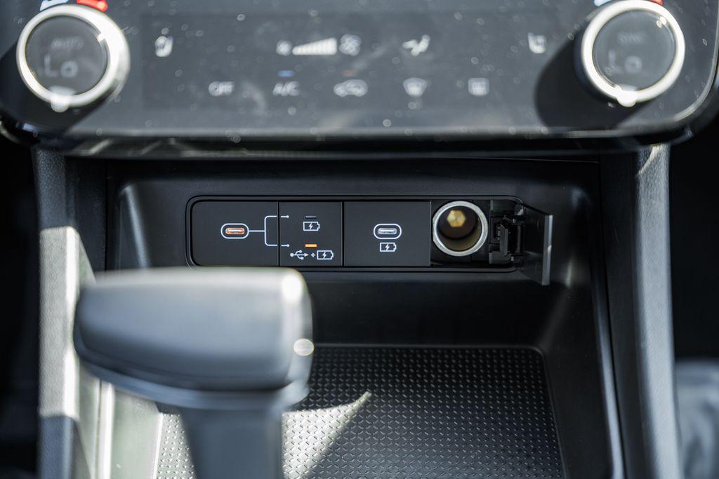 new 2026 Hyundai Tucson car, priced at $27,592
