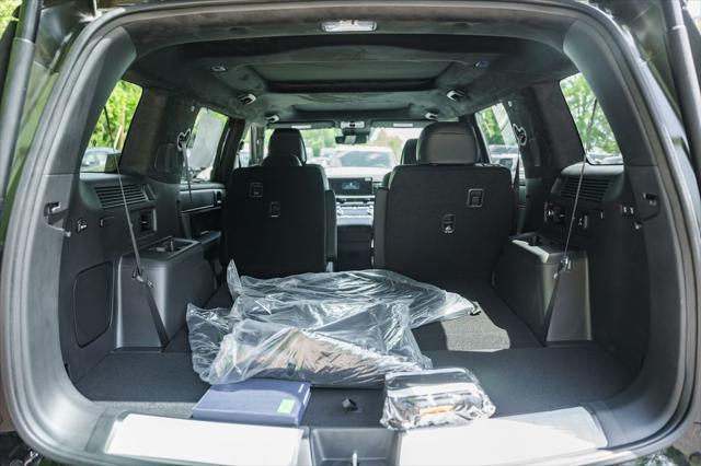 new 2025 Hyundai Santa Fe car, priced at $48,646
