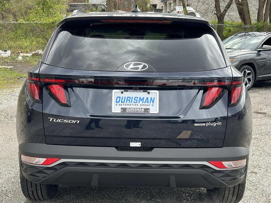 new 2024 Hyundai Tucson Plug-In Hybrid car, priced at $39,992