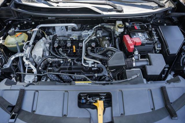 used 2021 Nissan Rogue car, priced at $18,000