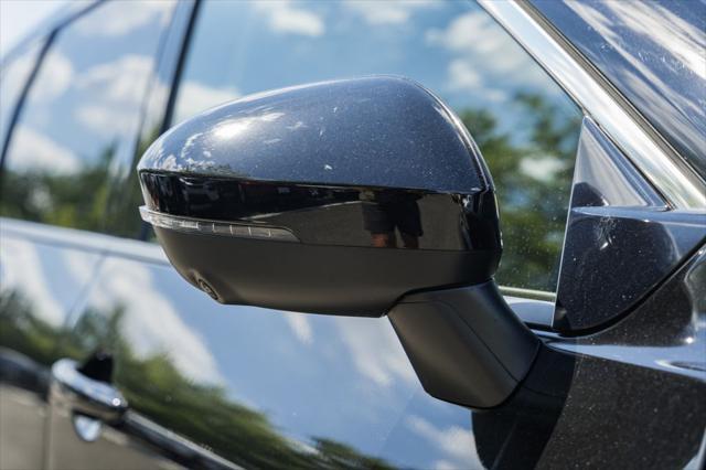 used 2021 Nissan Rogue car, priced at $18,000