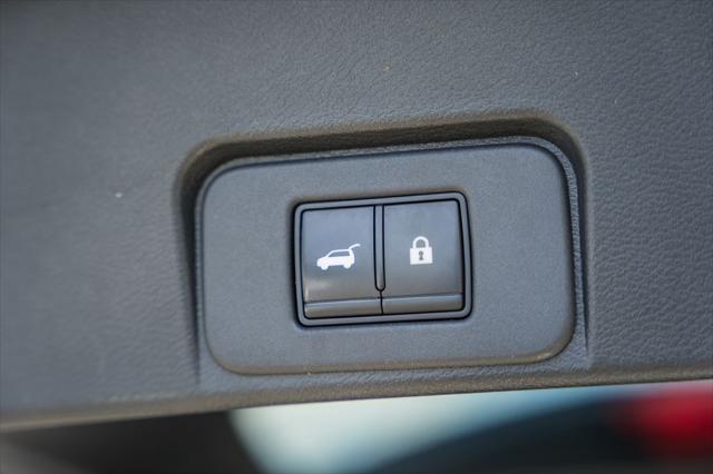 used 2021 Nissan Rogue car, priced at $18,000